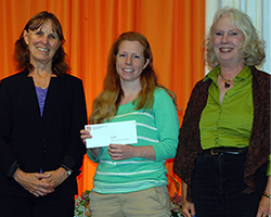 NWCF 2014 Scholarship Winner: Erin Bennett