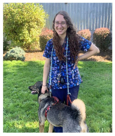 Desiree Gray OSU grant awardee